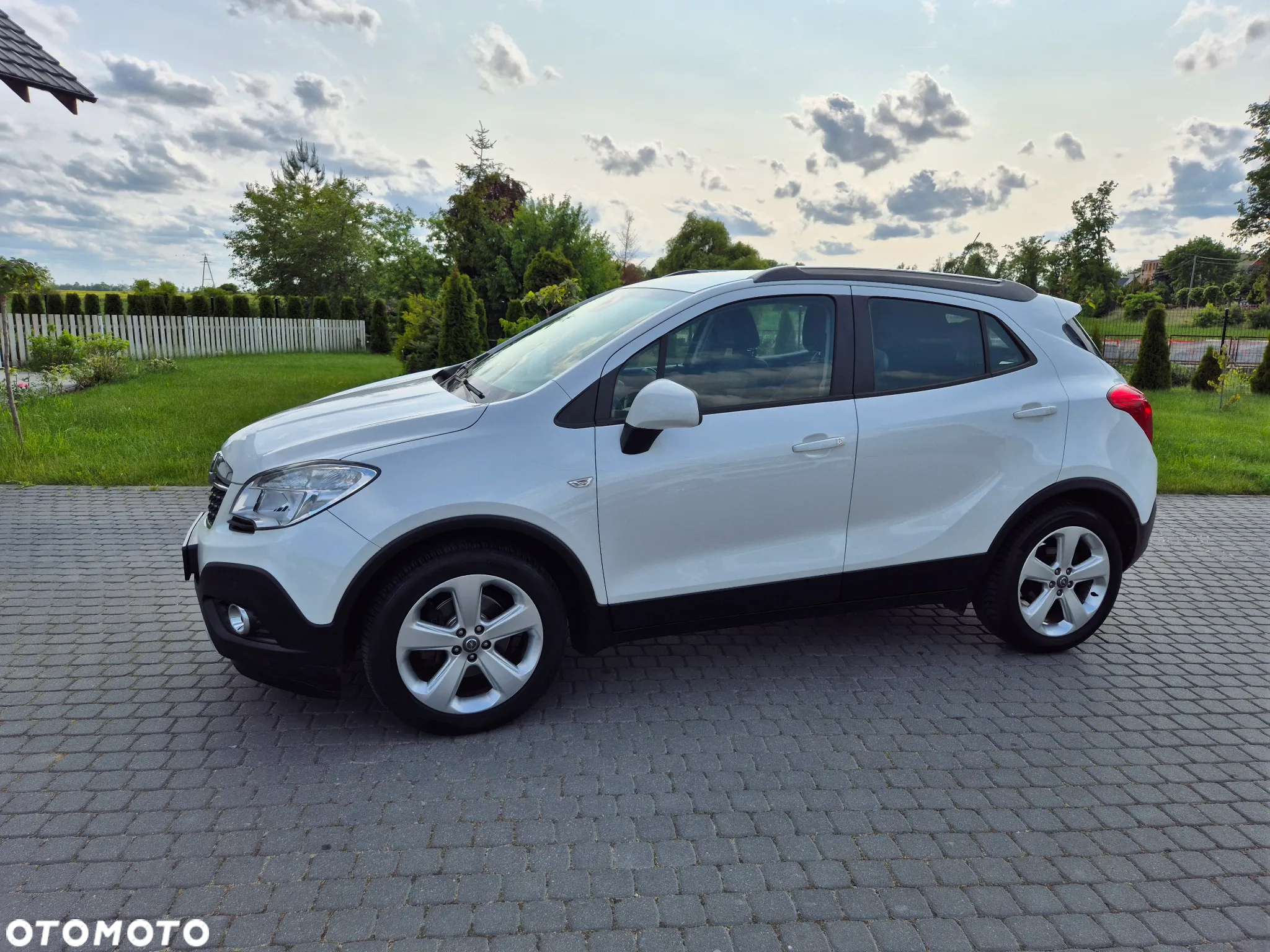 Opel Mokka - 12
