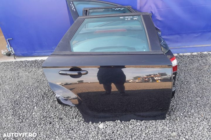Usa / Portiera spate dreapta COMBI Ford Mondeo MK4 [2007 - 2010] wago - 1