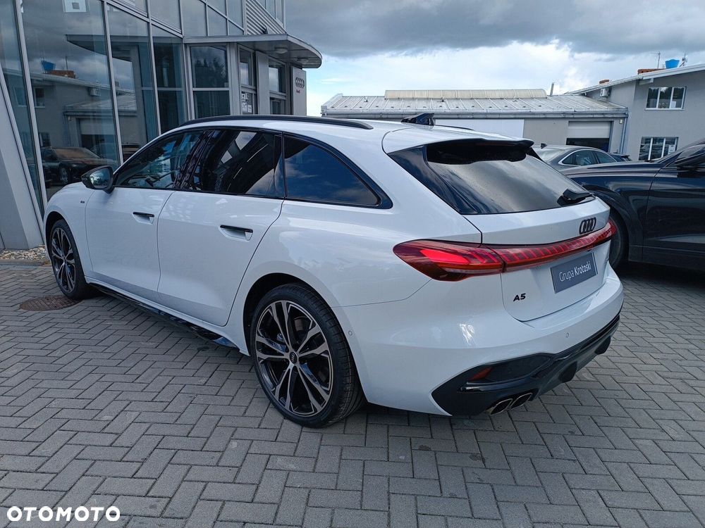 Audi A5 Avant - 6