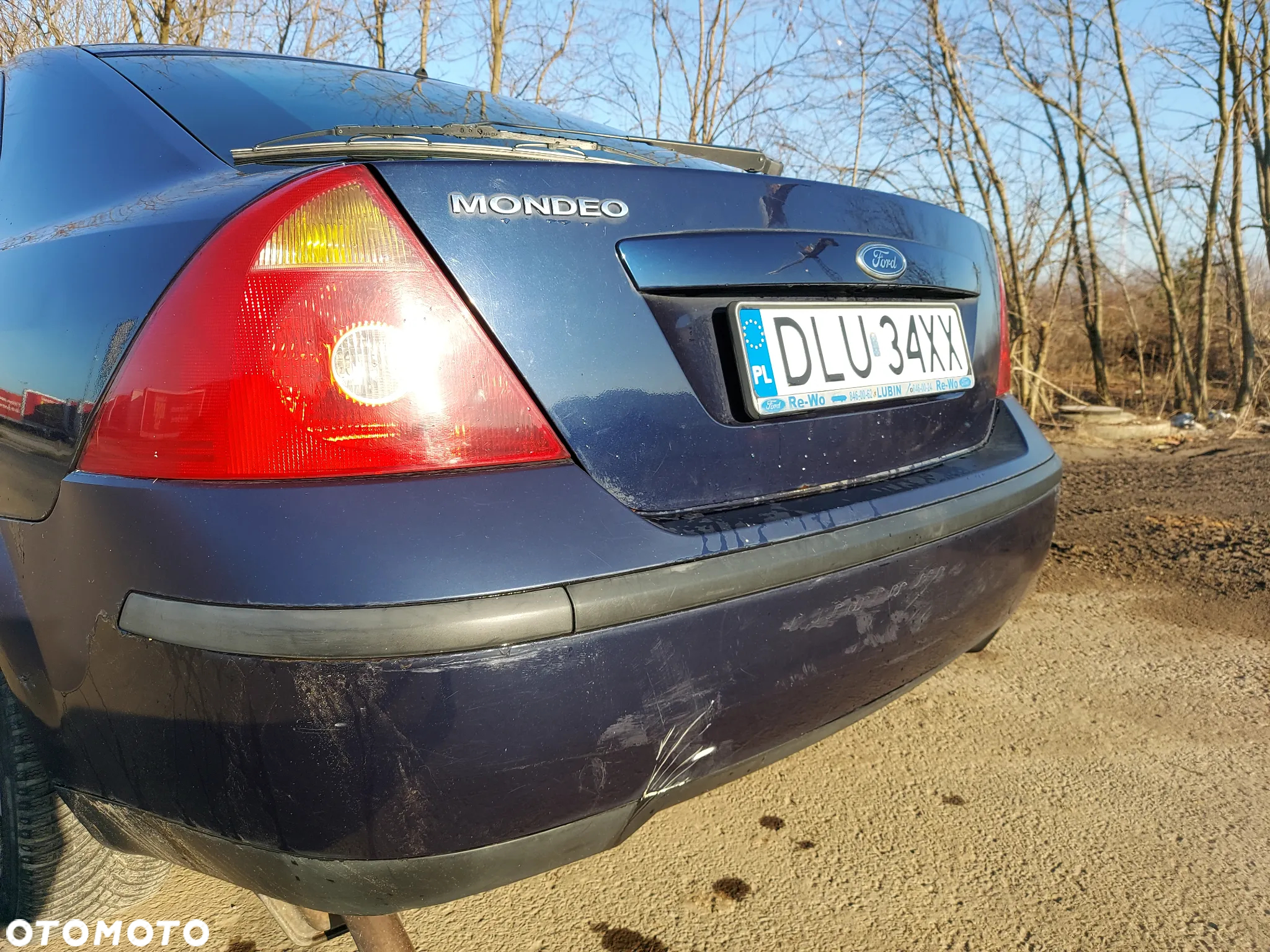 Ford Mondeo 2.0 Ghia - 6