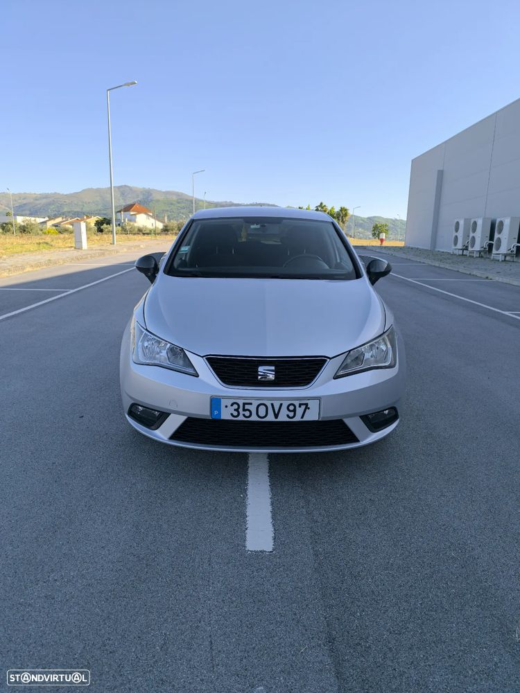 SEAT Ibiza 1.2 TDi Reference - 6