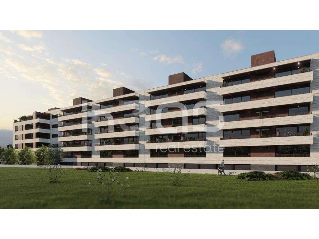Apartamento T3 Duplex Novo em Vila Verde - Grande imagem: 5/7