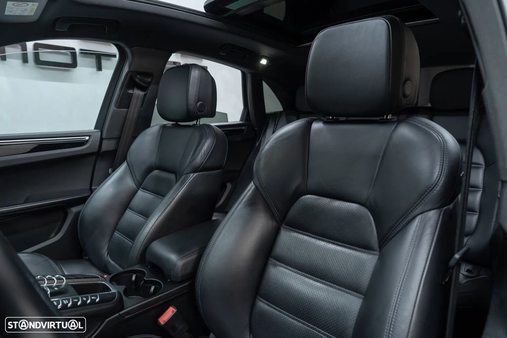 Porsche Macan S - 27