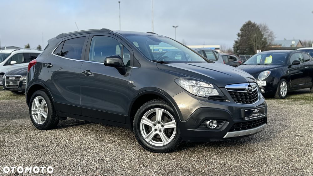 Opel Mokka 1.6 CDTI ecoFLEX Start/Stop Innovation - 1