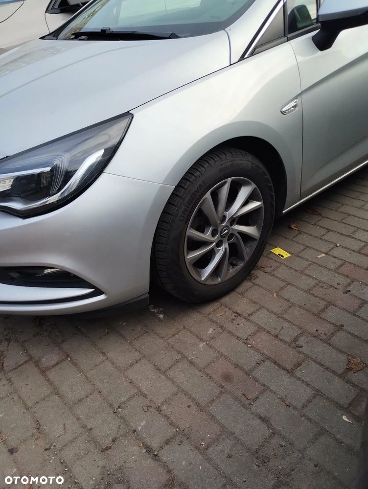 Opel Astra 1.4 T GPF Enjoy S&S - 4