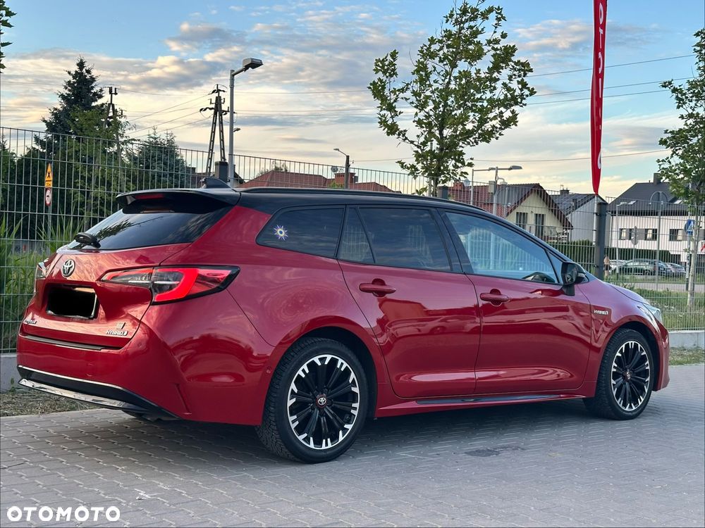 Toyota Corolla 1.8 Hybrid GR Sport - 13