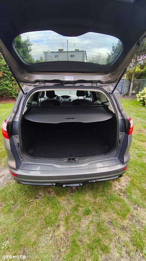 Ford Focus 1.6 TDCi ECOnetic 88g Start-Stopp-System Titanium - 22