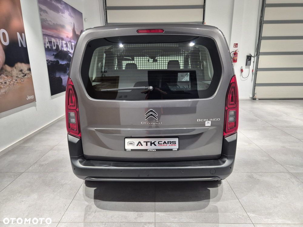 Citroën Berlingo M 1.5 BlueHDI Feel S&S - 7