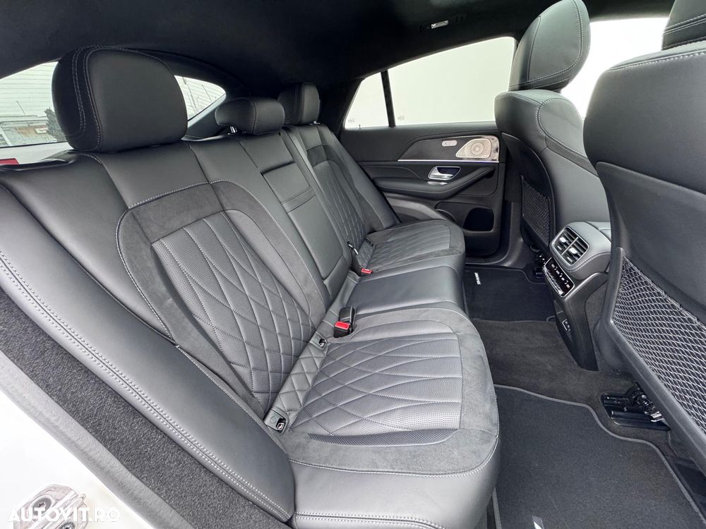 Mercedes-Benz GLE Coupe AMG 63 S 4Matic+ AMG Speedshift TCT 9G - 33