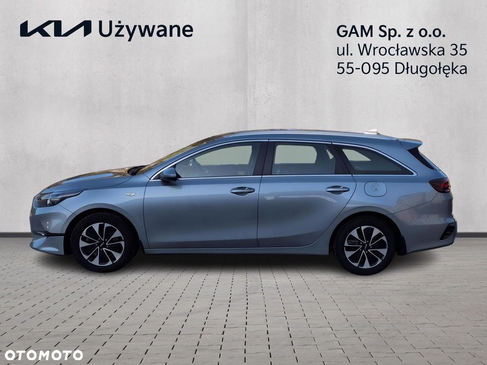 Kia Ceed 1.5 T-GDI M DCT - 2