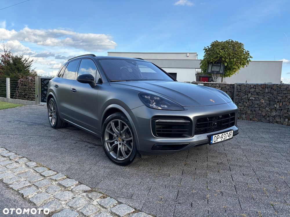 Porsche Cayenne E-Hybrid Platinum Edition - 1