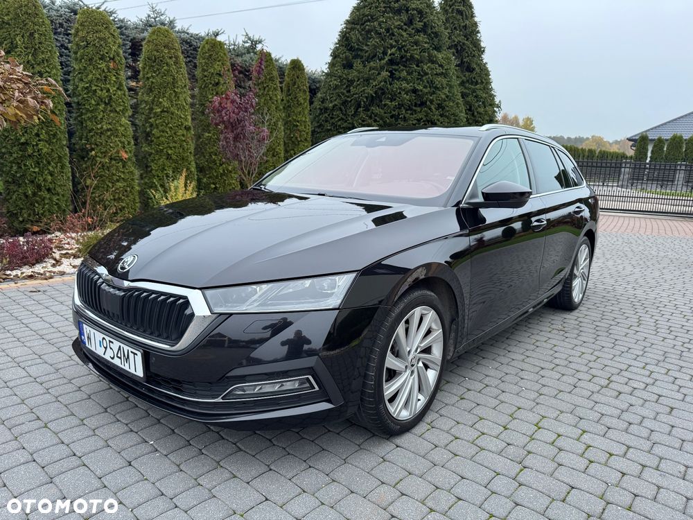 Skoda Octavia 2.0 TSI 4x4 Style DSG - 1