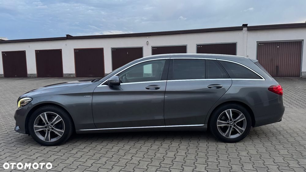 Mercedes-Benz Klasa C 200 d 9G-TRONIC Avantgarde - 7