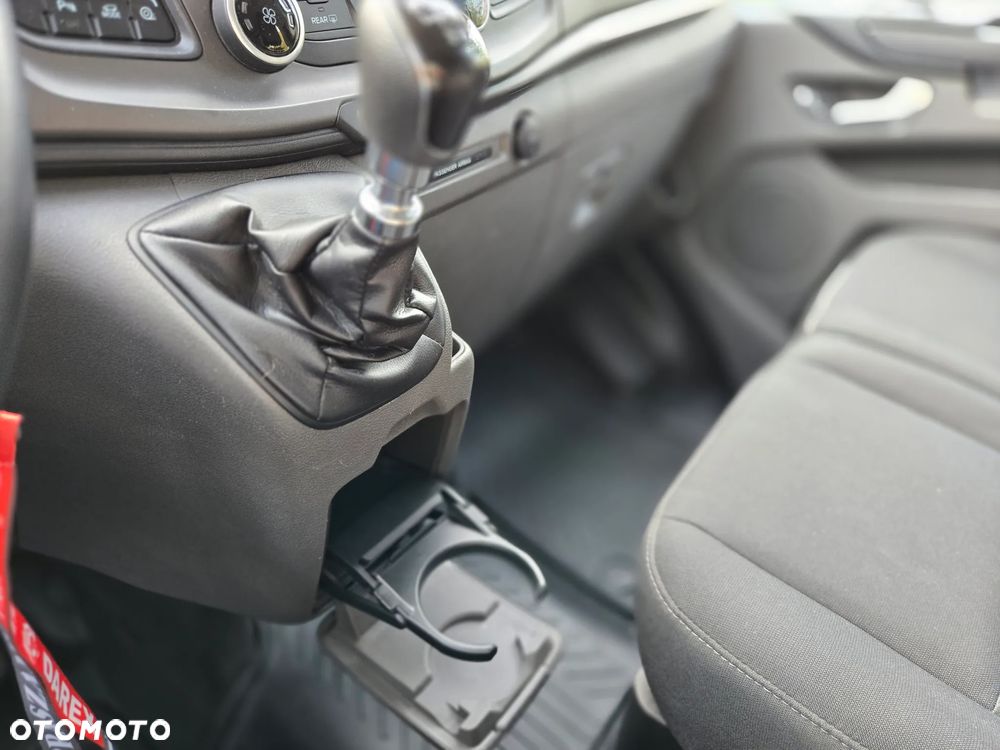 Ford Transit Custom - 36