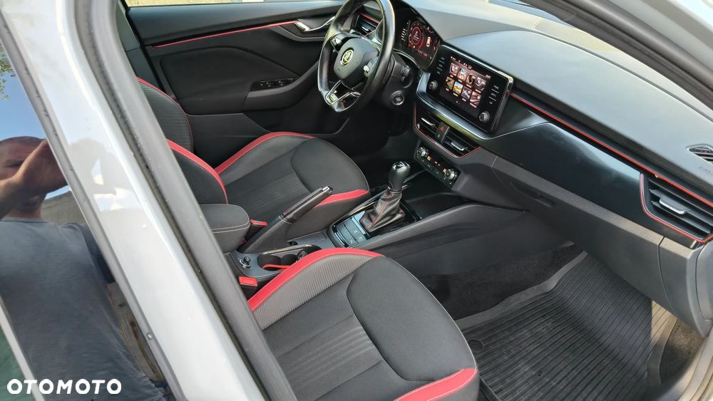 Skoda Scala 1.0 TSI DSG Monte Carlo - 21