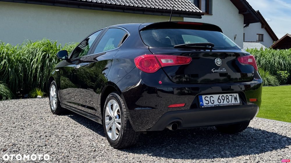Alfa Romeo Giulietta 1.4 TB MultiAir Distinctive - 23