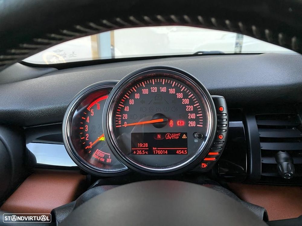 MINI 5 Portas Cooper SD - 27