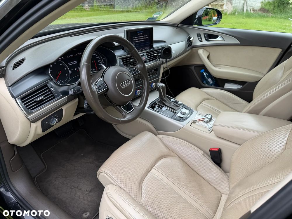 Audi A6 Limousine 2.0 TFSI Quattro S tronic - 12