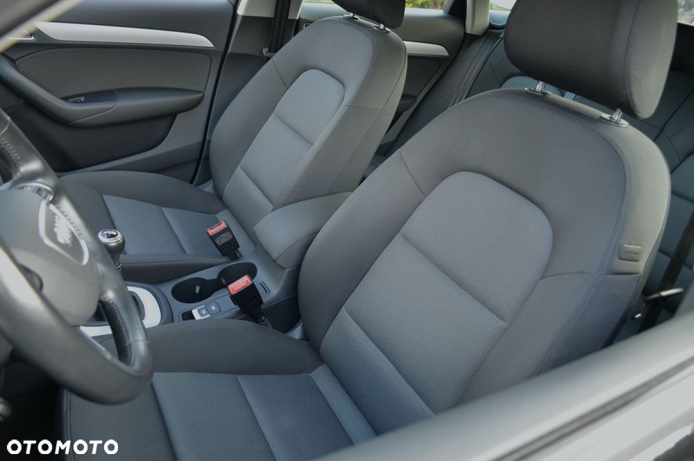 Audi Q3 2.0 TDI Sport - 27