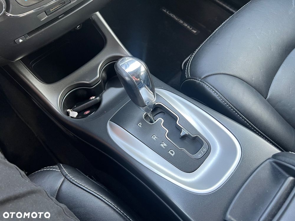 Fiat Freemont 2.0 Multijet Lounge AWD - 21