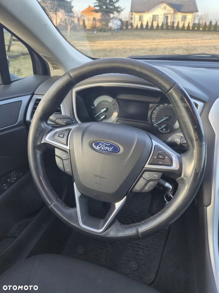 Ford Mondeo 2.0 TDCi Trend - 12