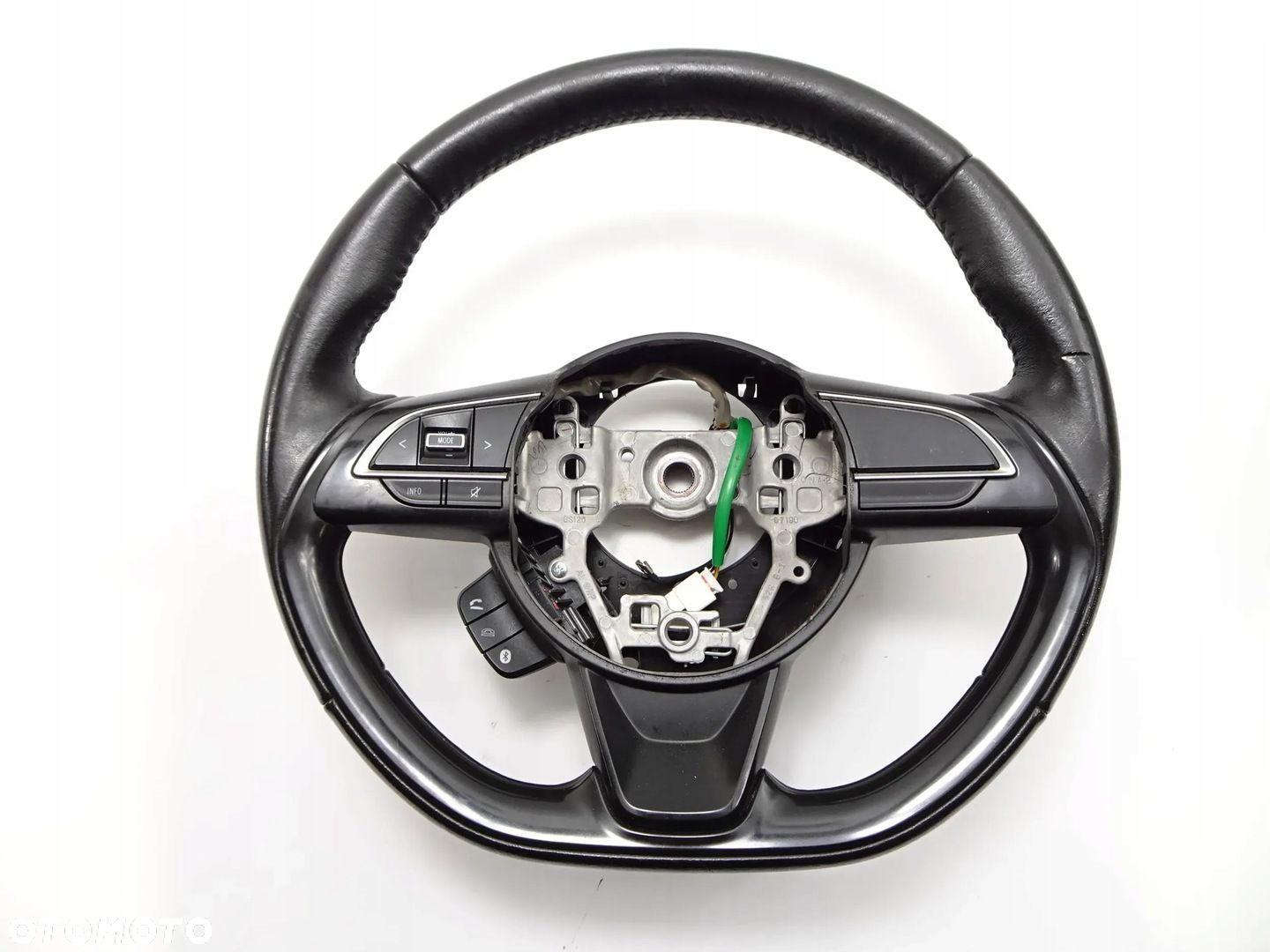 Kierownica SKÓRA MULTI Suzuki Swift MK8 - 1