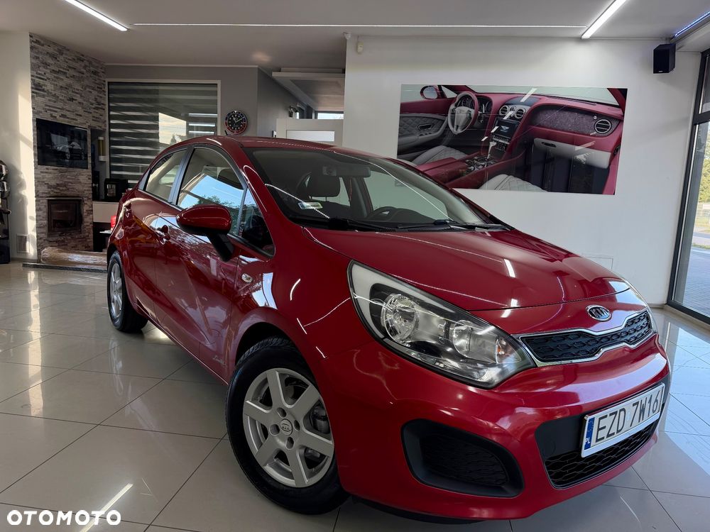 Kia Rio 1.2 L - 39