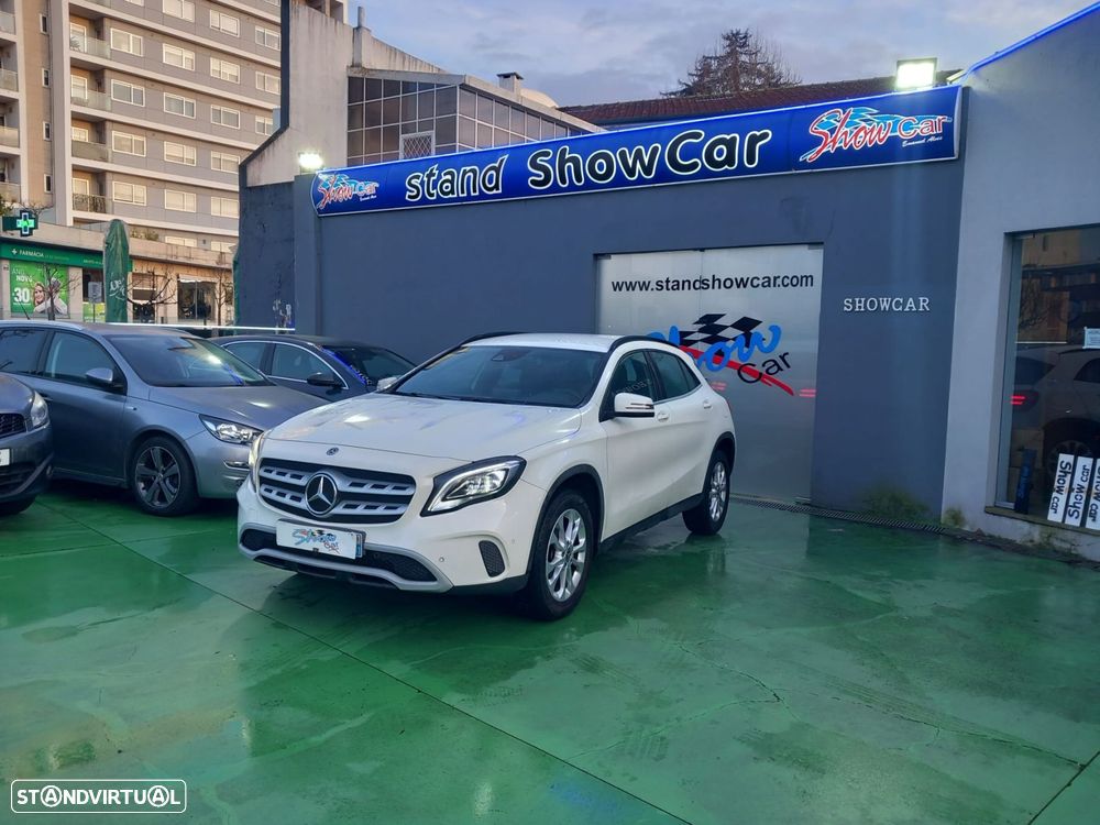 Mercedes-Benz GLA 180 CDI Urban Aut. - 1