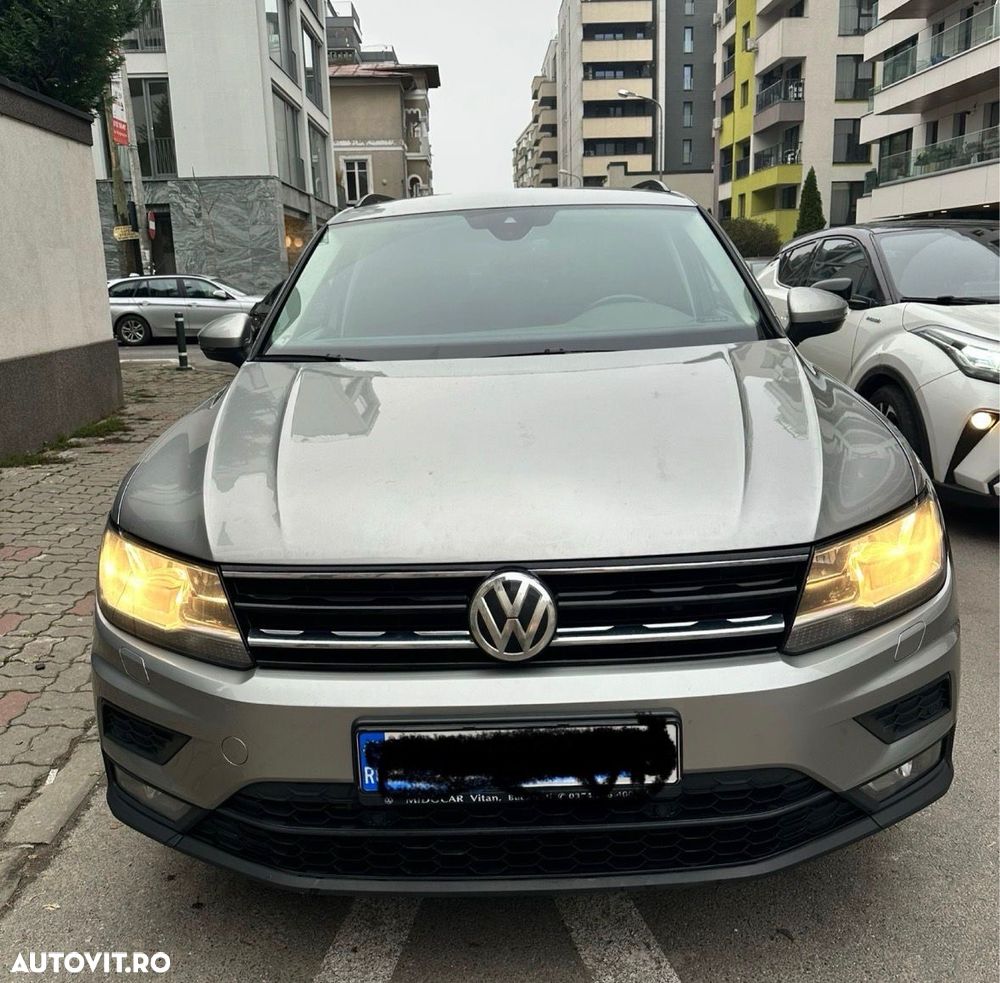 Volkswagen Tiguan 2.0 TDI 4Mot DSG Highline - 3