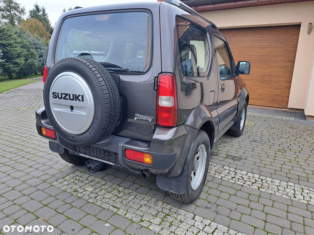 Suzuki Jimny - 5