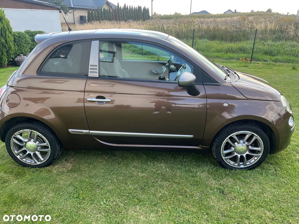 Fiat 500 C 1.2 byDiesel - 3