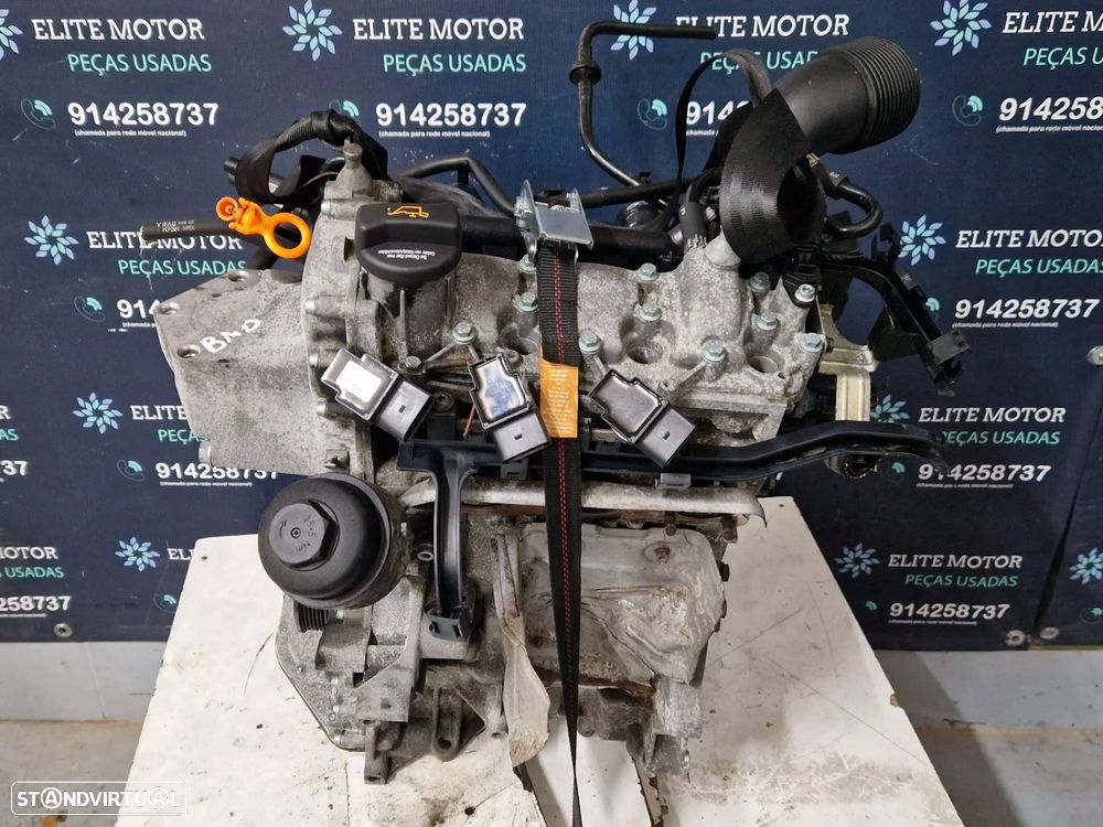 Motor usado BMD VW POLO 1.2 54CV FOX SKODA FABIA SEAT IBIZA - 1
