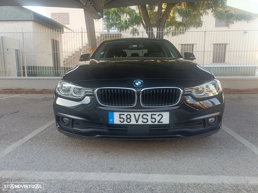 BMW 320 d Advantage Auto - 4