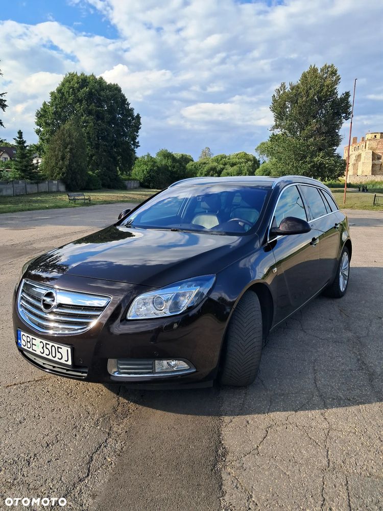 Opel Insignia 2.0 CDTI Cosmo 4x4 S&S - 3