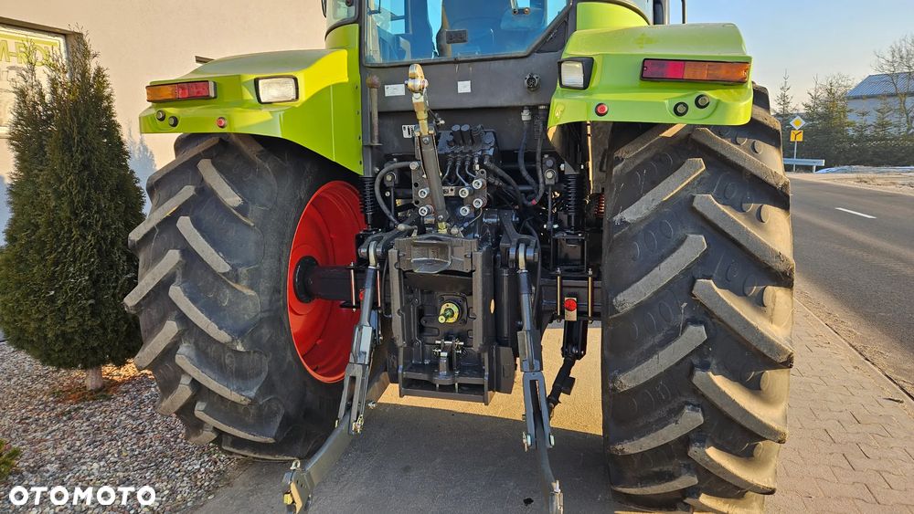 Claas Ares 657ATZ 617 - 3