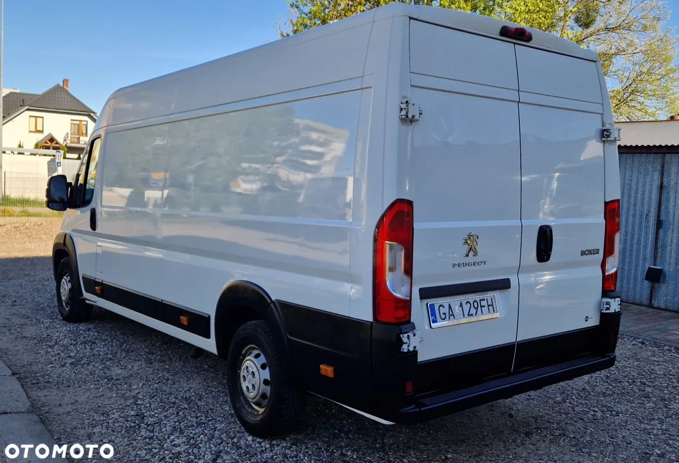 Peugeot BOXER - 5