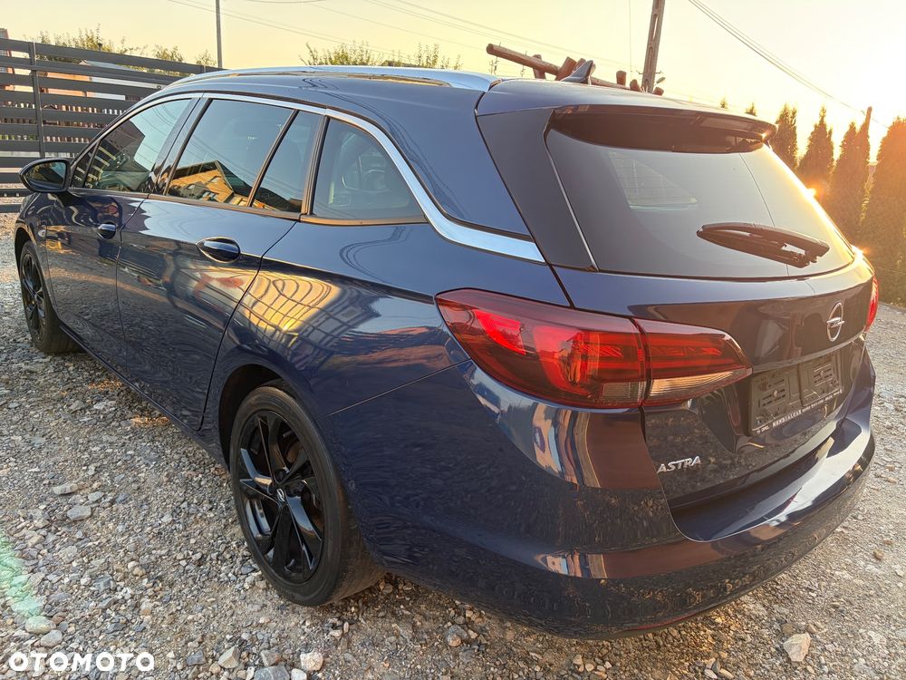 Opel Astra 1.5 CDTI - 7