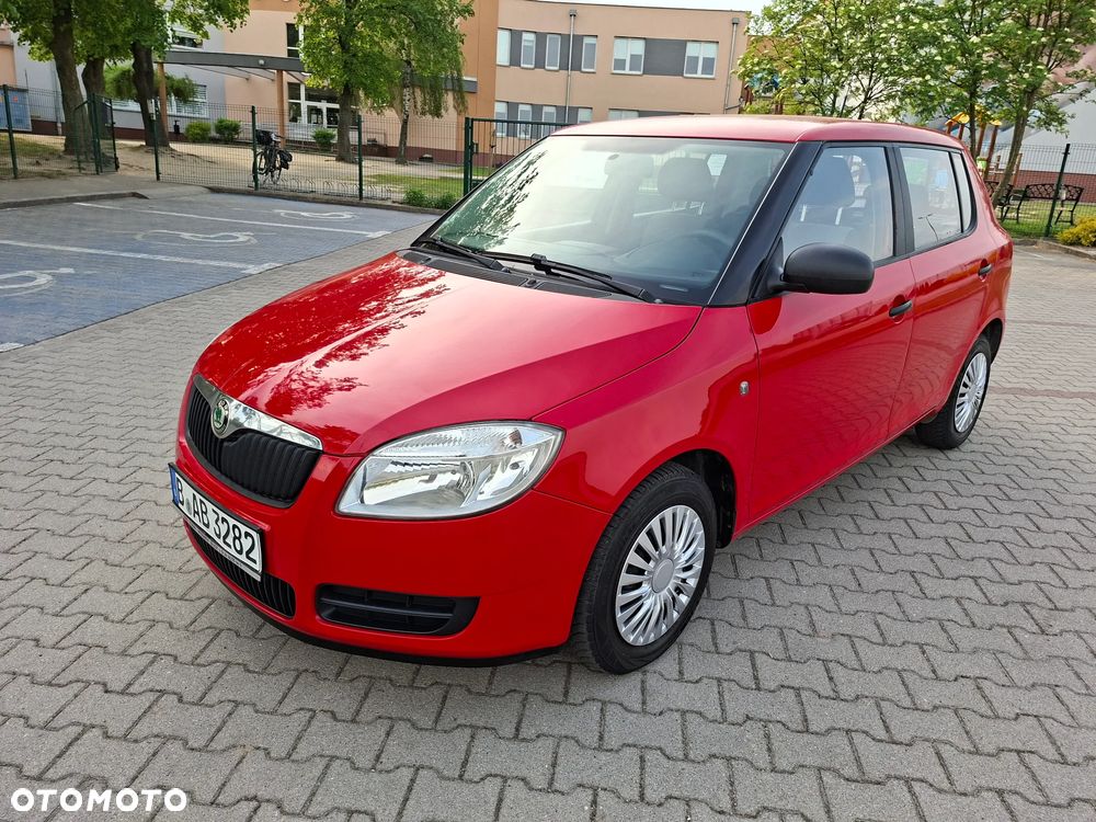 Skoda Fabia 1.2 HTP - 2