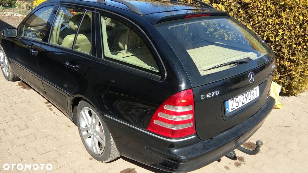 Mercedes-Benz Klasa C - 3