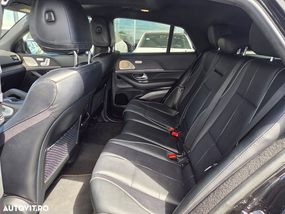 Mercedes-Benz GLE Coupe - 27