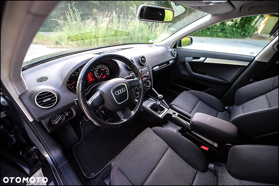 Audi A3 - 6