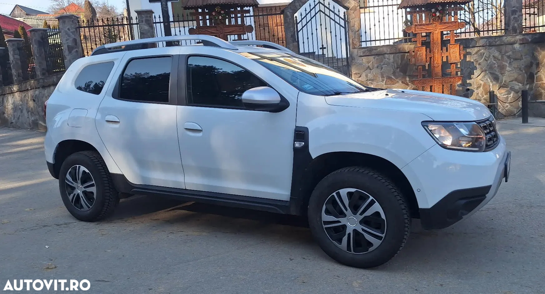 Dacia Duster dCi 110 4WD Prestige - 9
