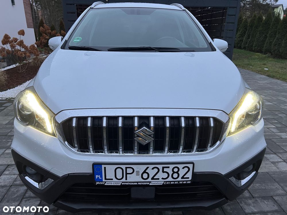 Suzuki SX4 S-Cross 1.0 Boosterjet Comfort - 18