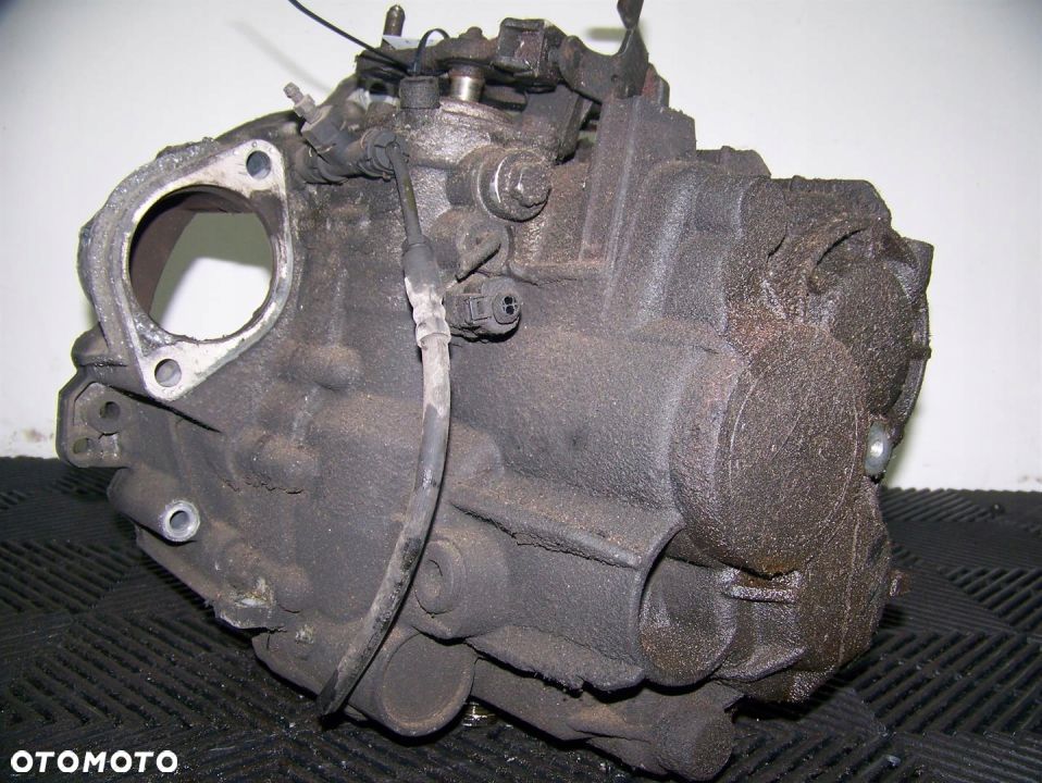 AUDI TT A3 LEON GOLF 1.8T 4X4 QUATTRO SKRZYNIA FZP - 2