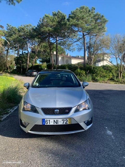 SEAT Ibiza 1.4 TSI FR 30 Anos DSG - 3