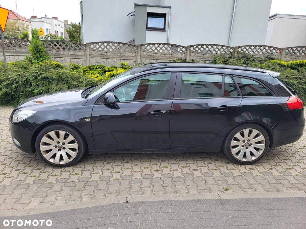 Opel Insignia 2.0 CDTI - 2