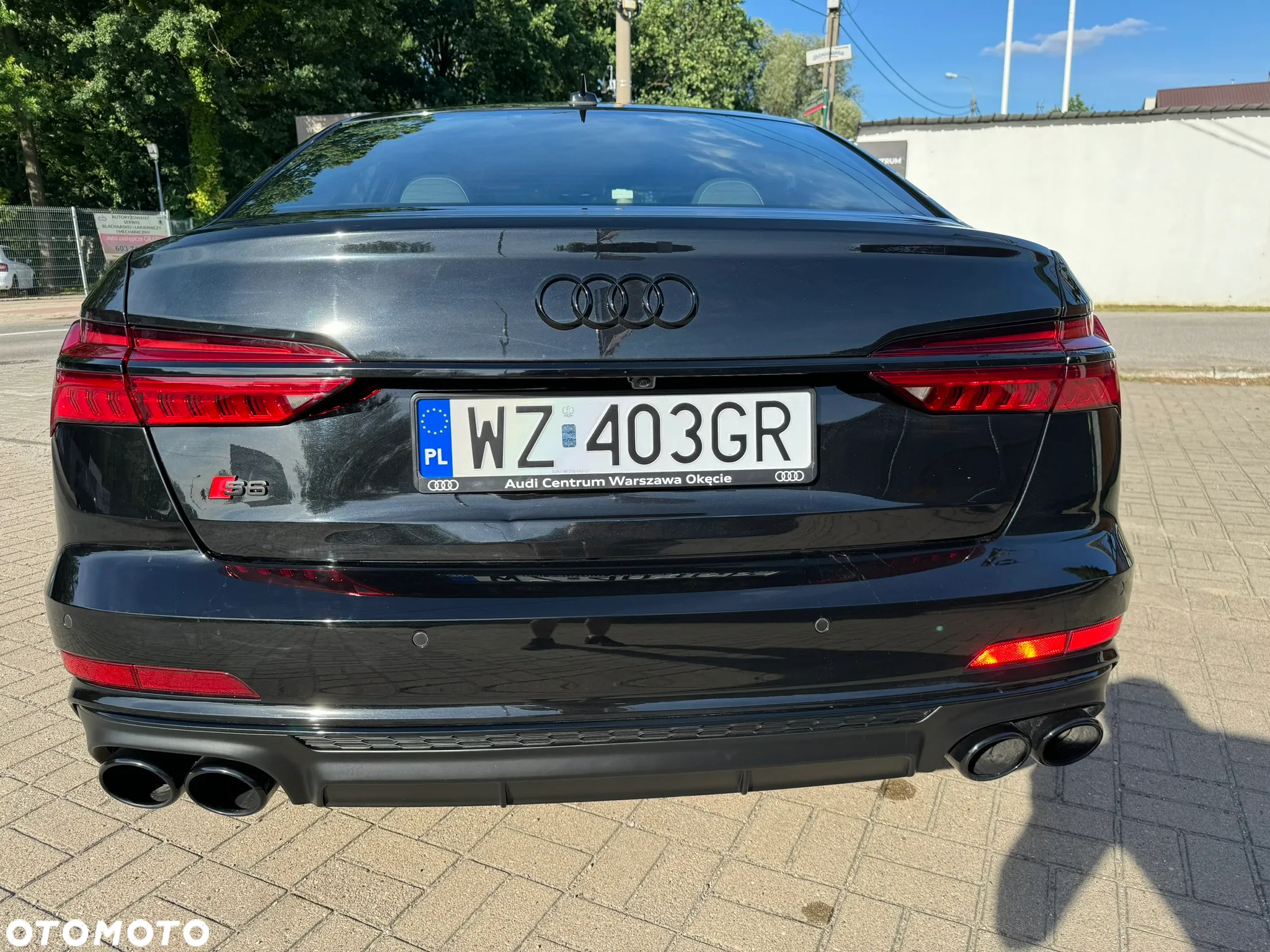 Audi A6 Avant 55 TFSI quattro S tronic S line - 6