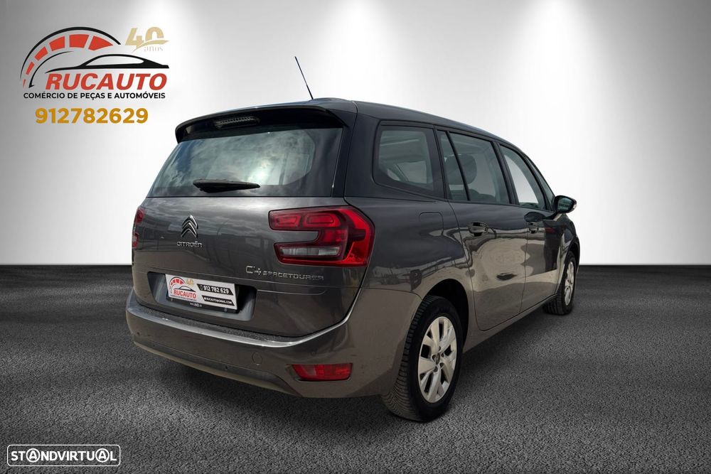 Citroën C4 Spacetourer BlueHDi 130 Stop&Start ORIGINS - 3