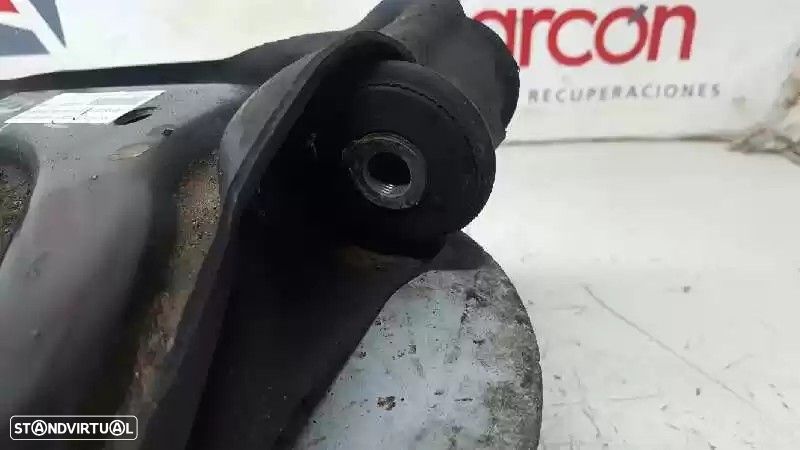BRAÇO SUSPENSÃO INFERIOR FRONTAL ESQUERDO MERCEDES-BENZ VITO FURGÃO 2000 -638330... - 3