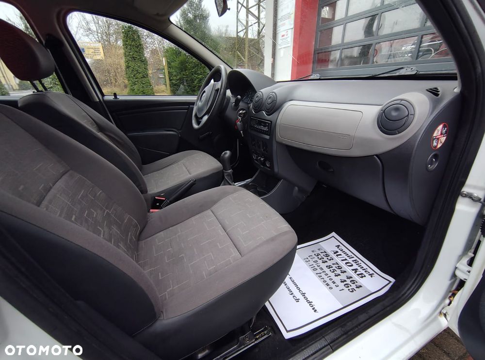 Dacia Sandero 1.4 MPI - 9